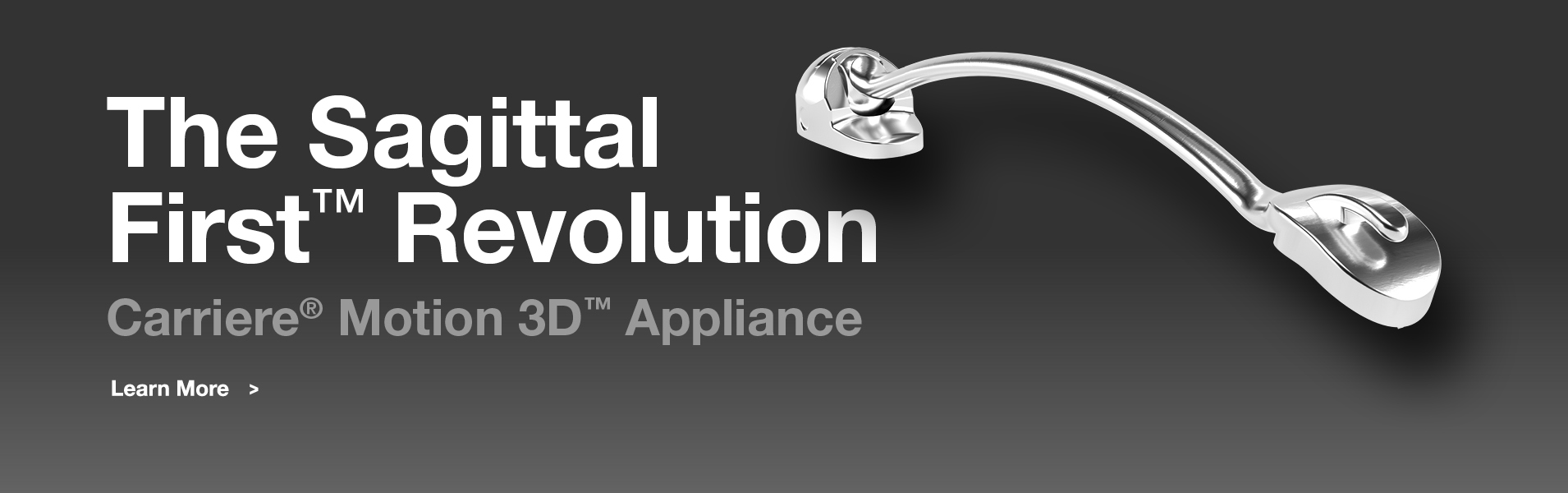 Sagittal First Revolution